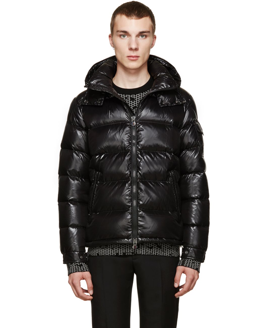 moncler men's maya jacket