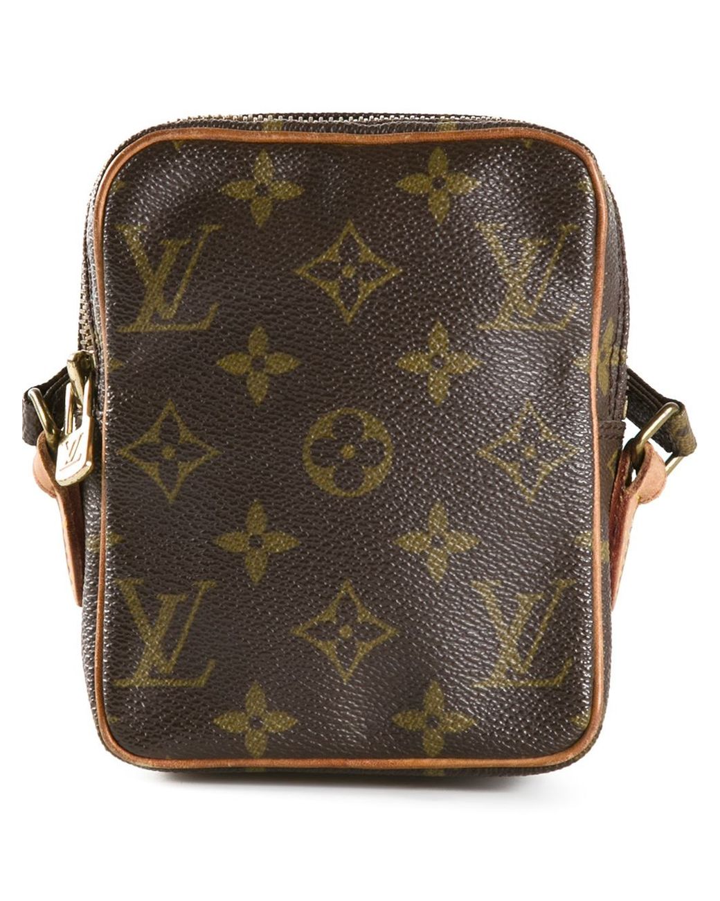 Louis Vuitton Mini Danube Crossbody Bag - Farfetch