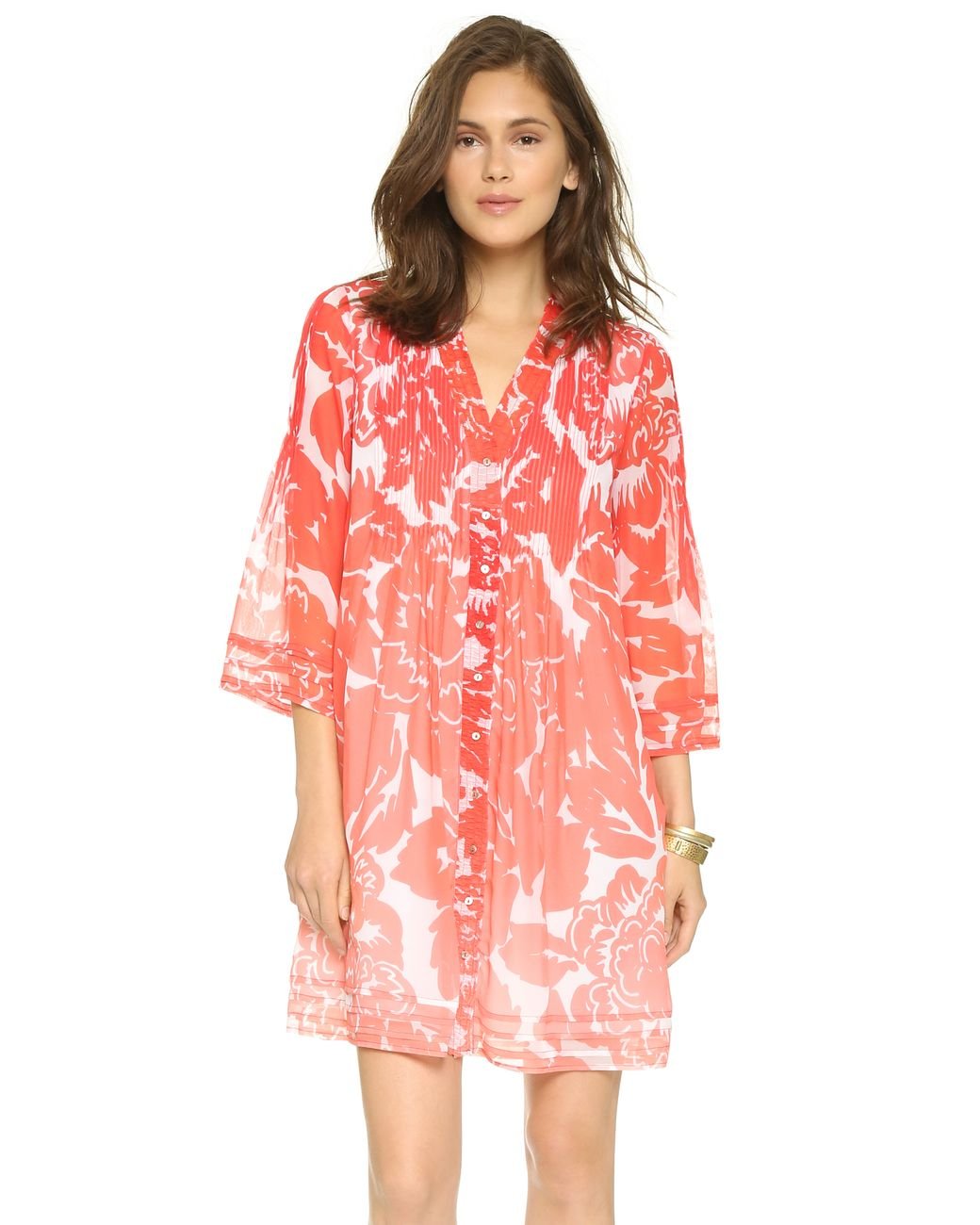 Dvf layla clearance