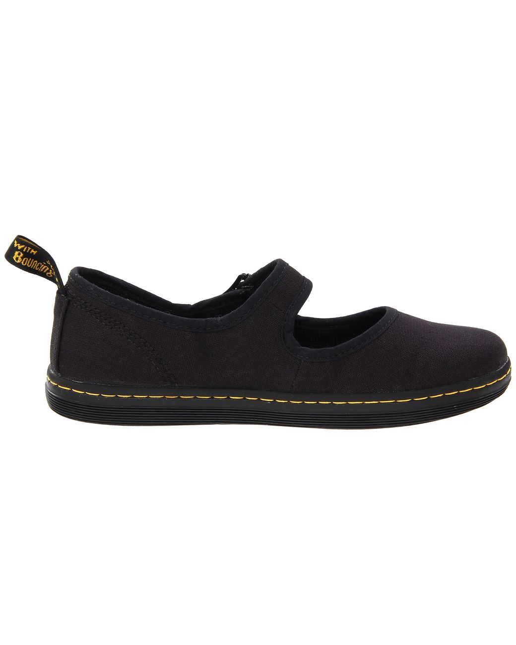 Black canvas mary jane shoes new arrivals