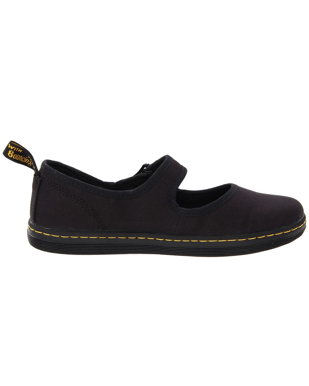 Dr. Martens Carnaby Mary Jane in Black | Lyst