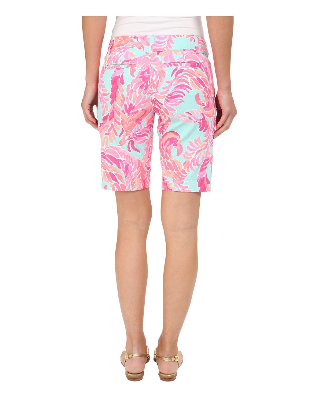 Lilly pulitzer hot sale chipper shorts