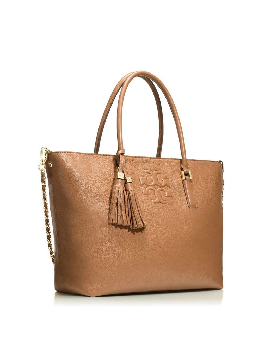 Tory burch thea on sale small convertible tote