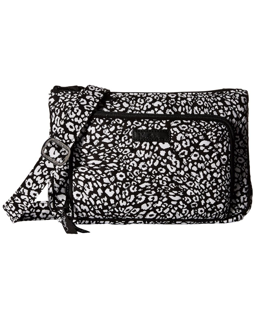 Vera Bradley Little Hipster in Black Lyst