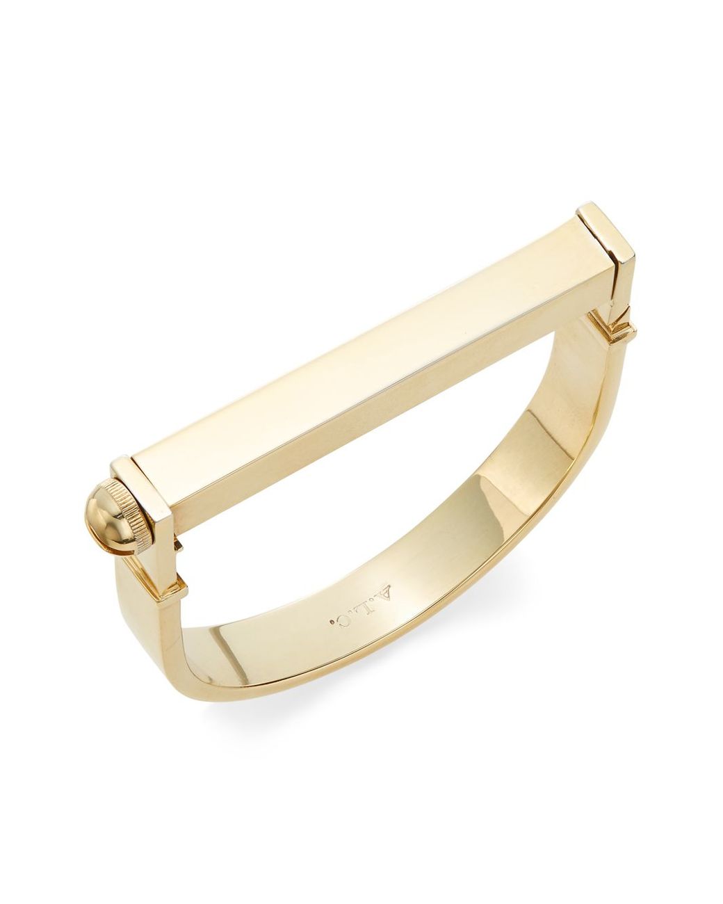 Cartier Menotte Handcuff Rose Gold Bangle Bracelet – Opulent Jewelers