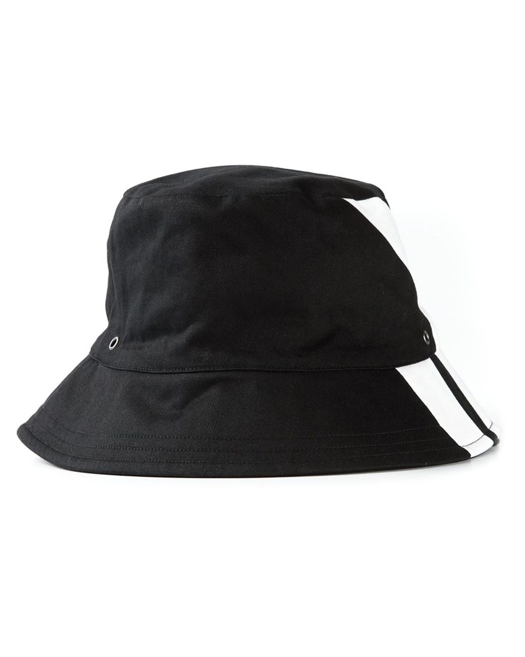 Y-3 Bucket Hat in Black for Men | Lyst
