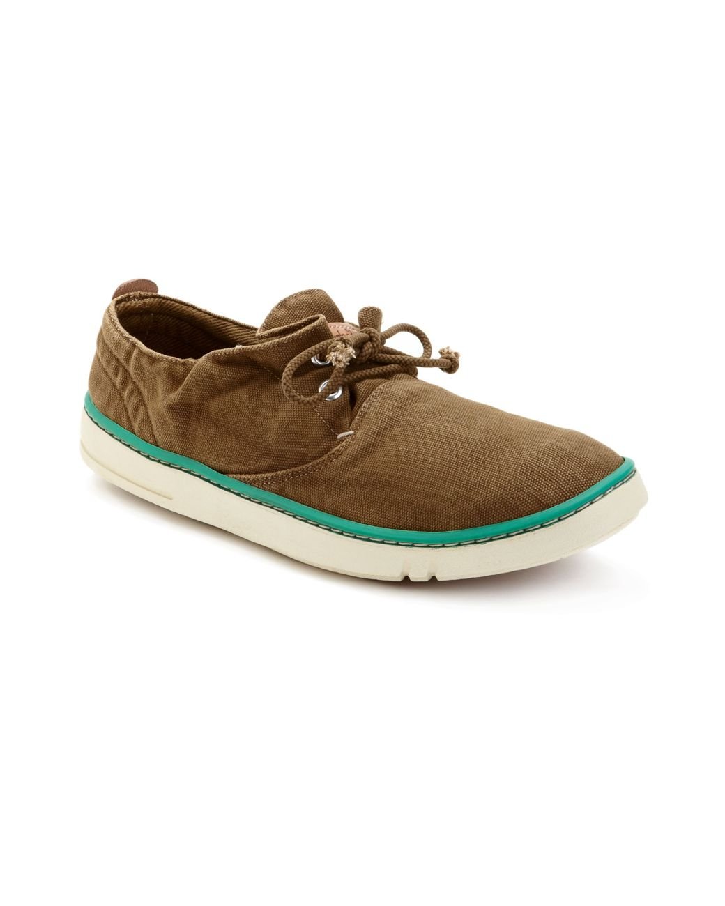 el viento es fuerte Collar Específicamente Timberland Earthkeepers Hookset Handcrafted Canvas Shoes in Blue for Men |  Lyst