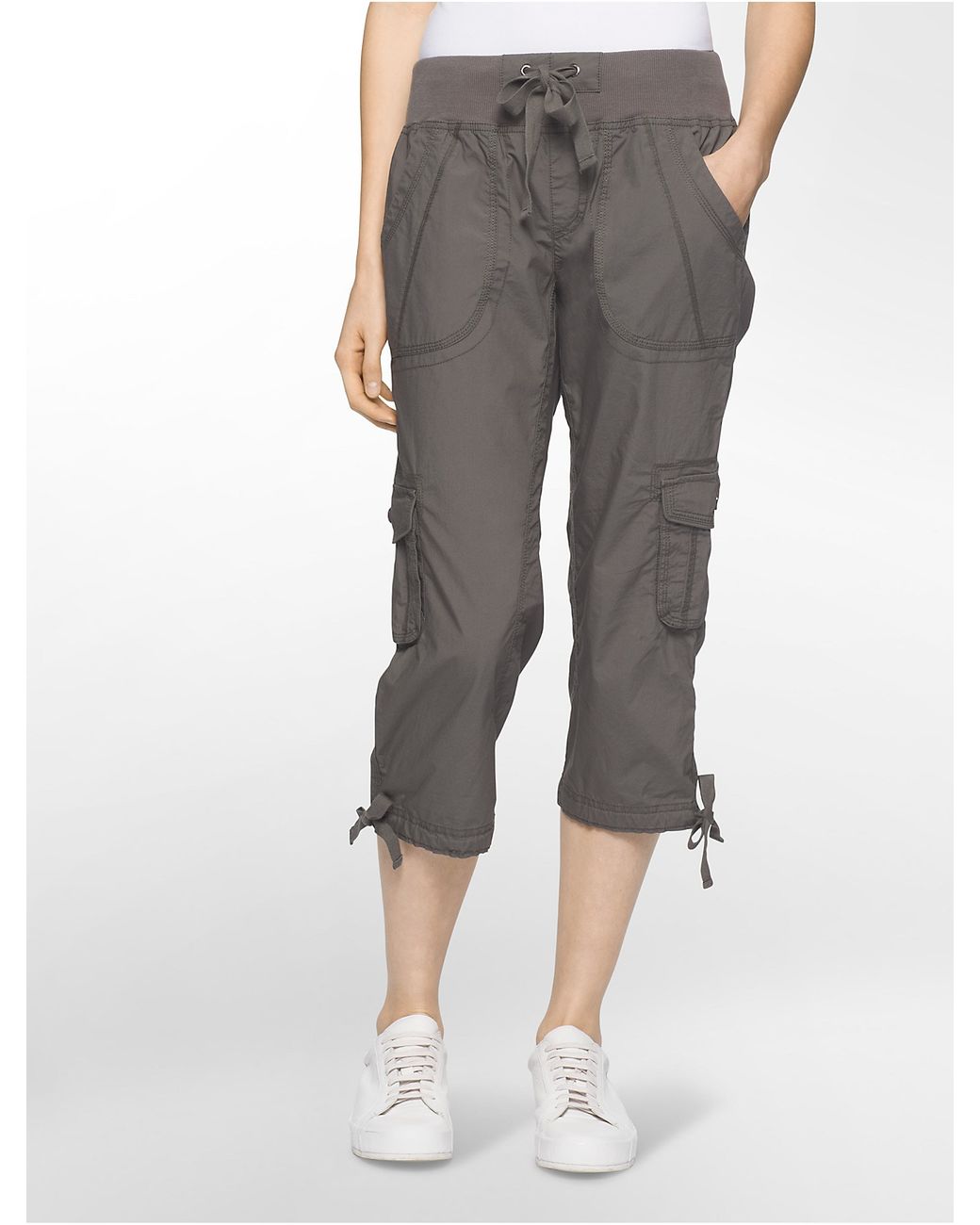 Style & Co Cargo Capri Pants | Pants & Capris | Clothing & Accessories |  Shop The Exchange