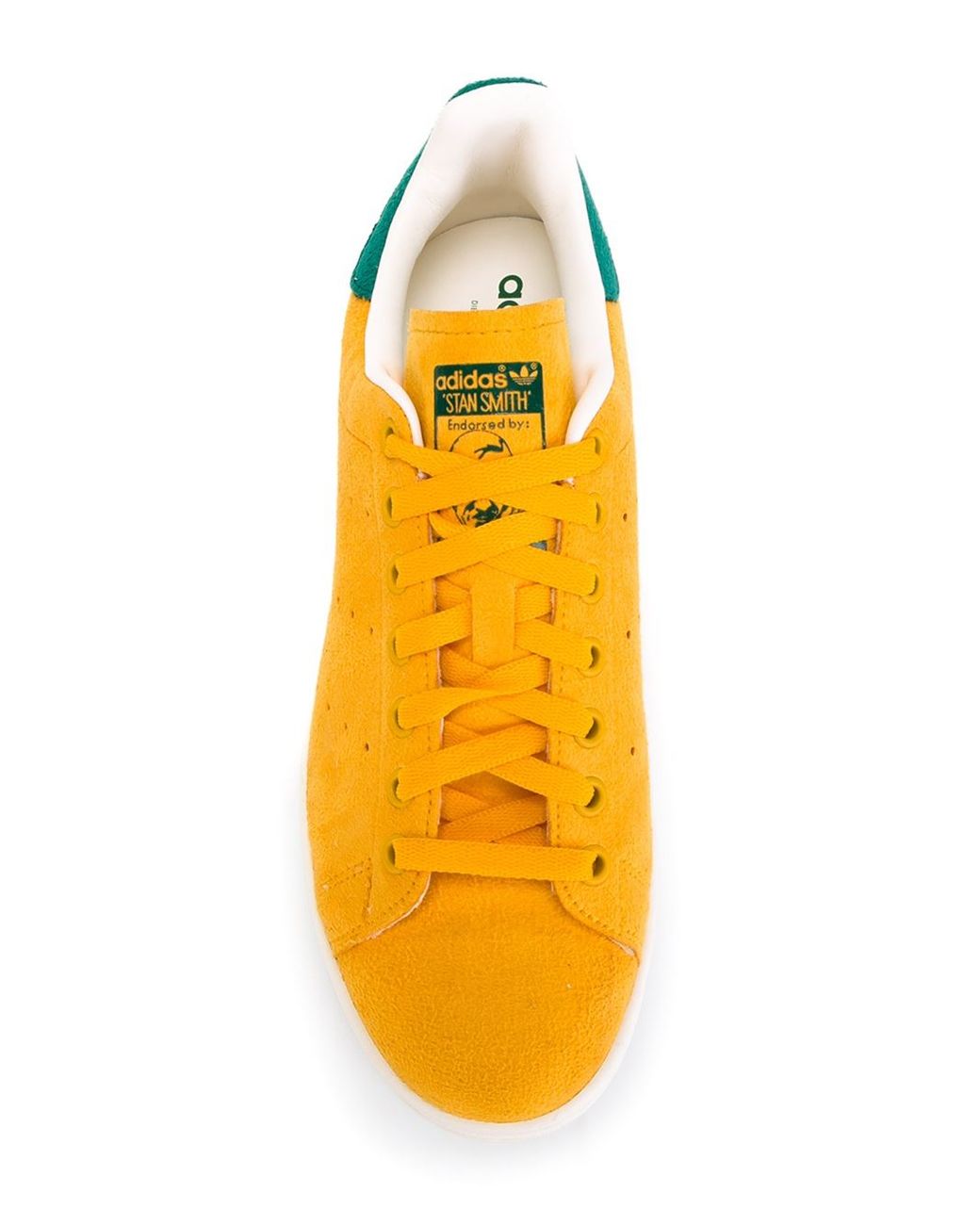 adidas Originals stan Smith Sneakers in Yellow for Men Lyst