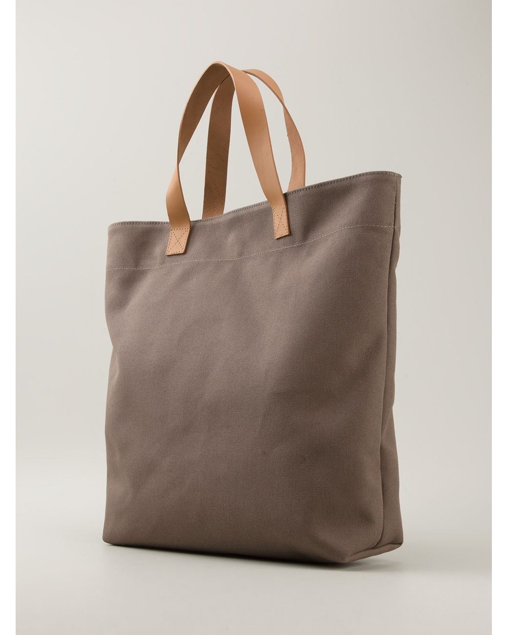 Veja Shopper Tote Bag in Brown for Men | Lyst UK