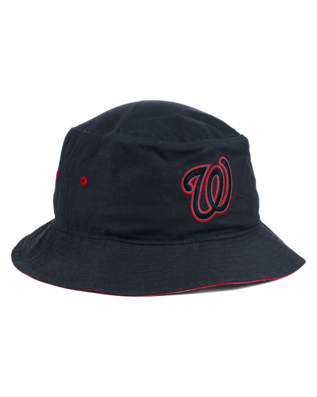 Nationals bucket hat deals