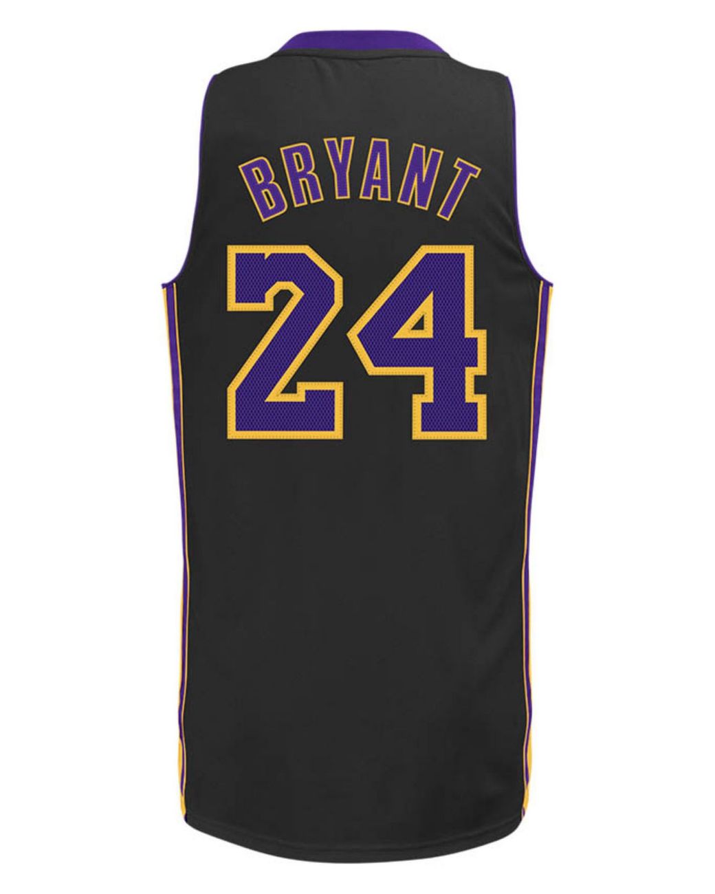 Kobe Bryant Los Angeles Lakers NBA Adidas Men's White Swingman Alternate  Jersey