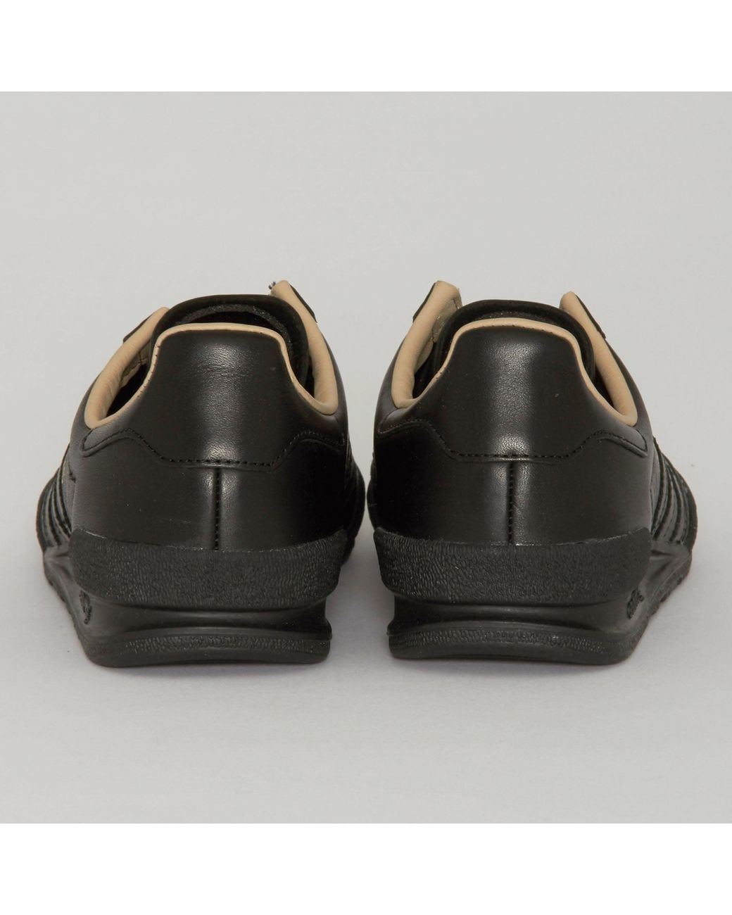 adidas Originals Denim Adidas Jeans Mkii Black Shoe for Men | Lyst UK