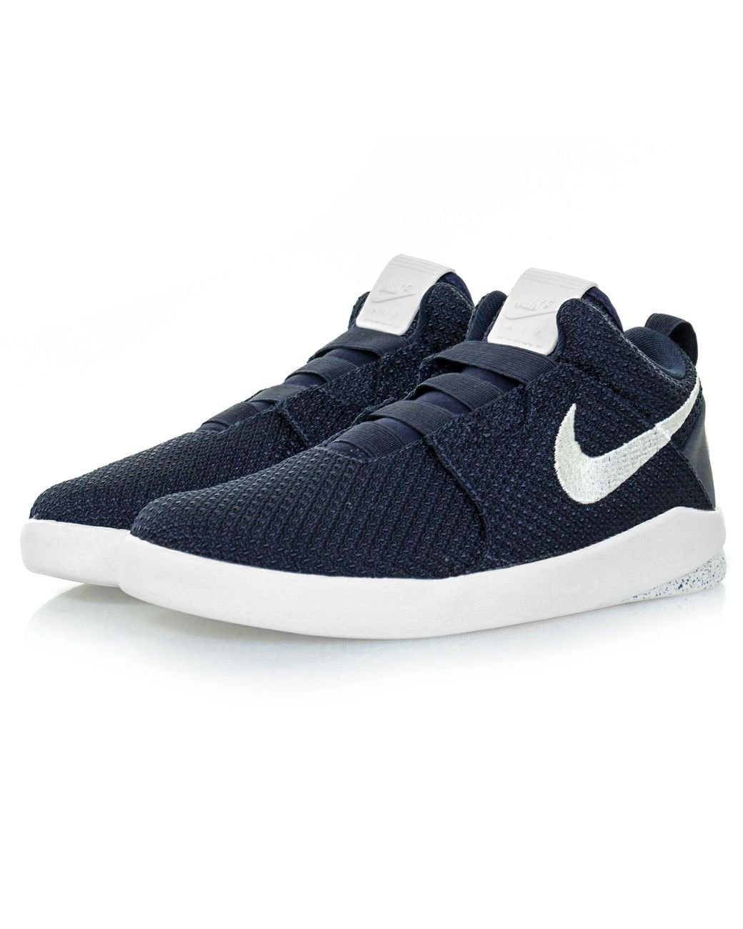 Nike Air Shibusa Navy Shoe 832817 401 in Blue for Men | Lyst UK