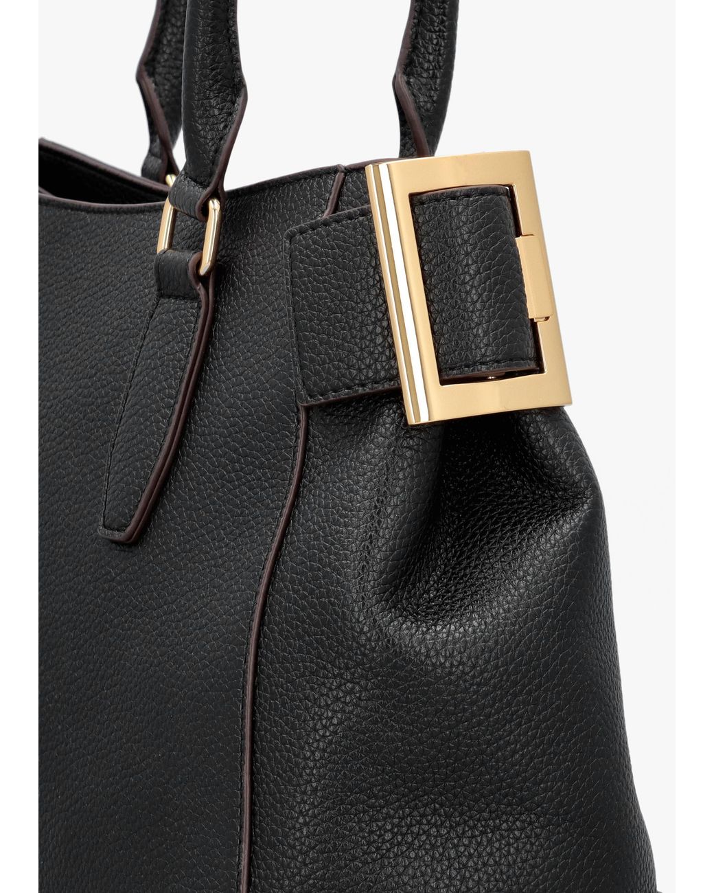 Love Moschino Black Everyday Shopper Bag