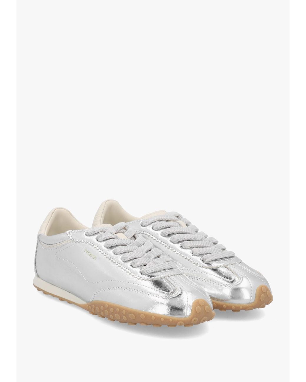 HOFF White Bridge Low Profile Trainers