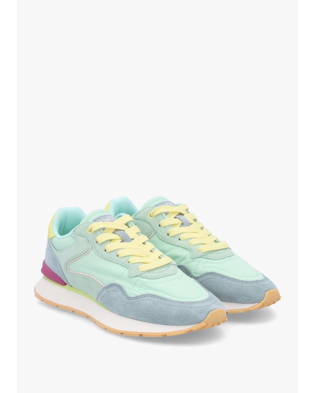 HOFF Blue City Dopamine Aquamarine Trainers
