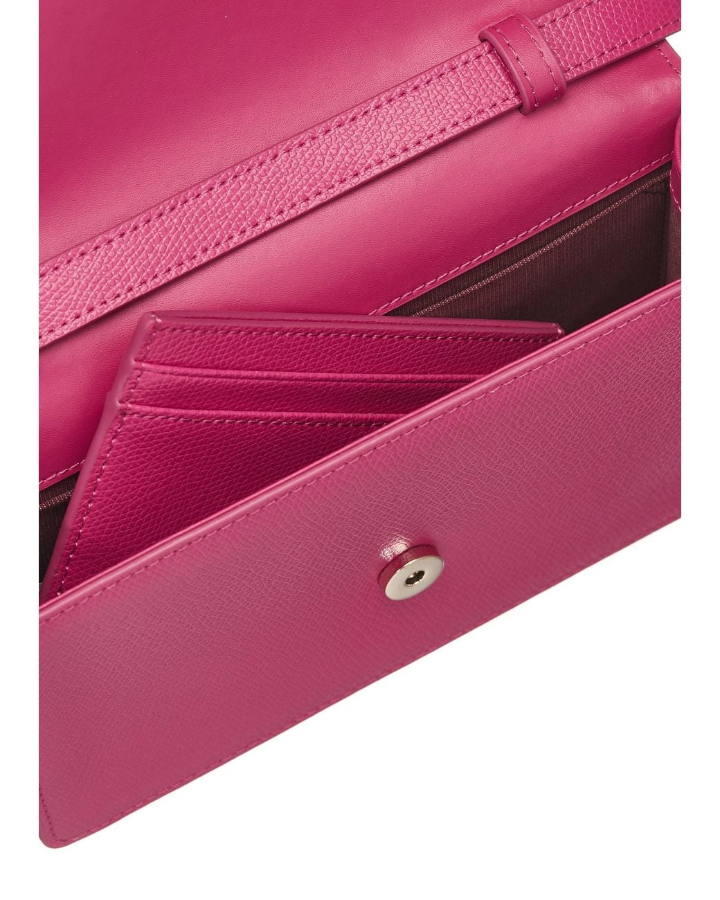 Furla Purple Mini Cross-Body Bag