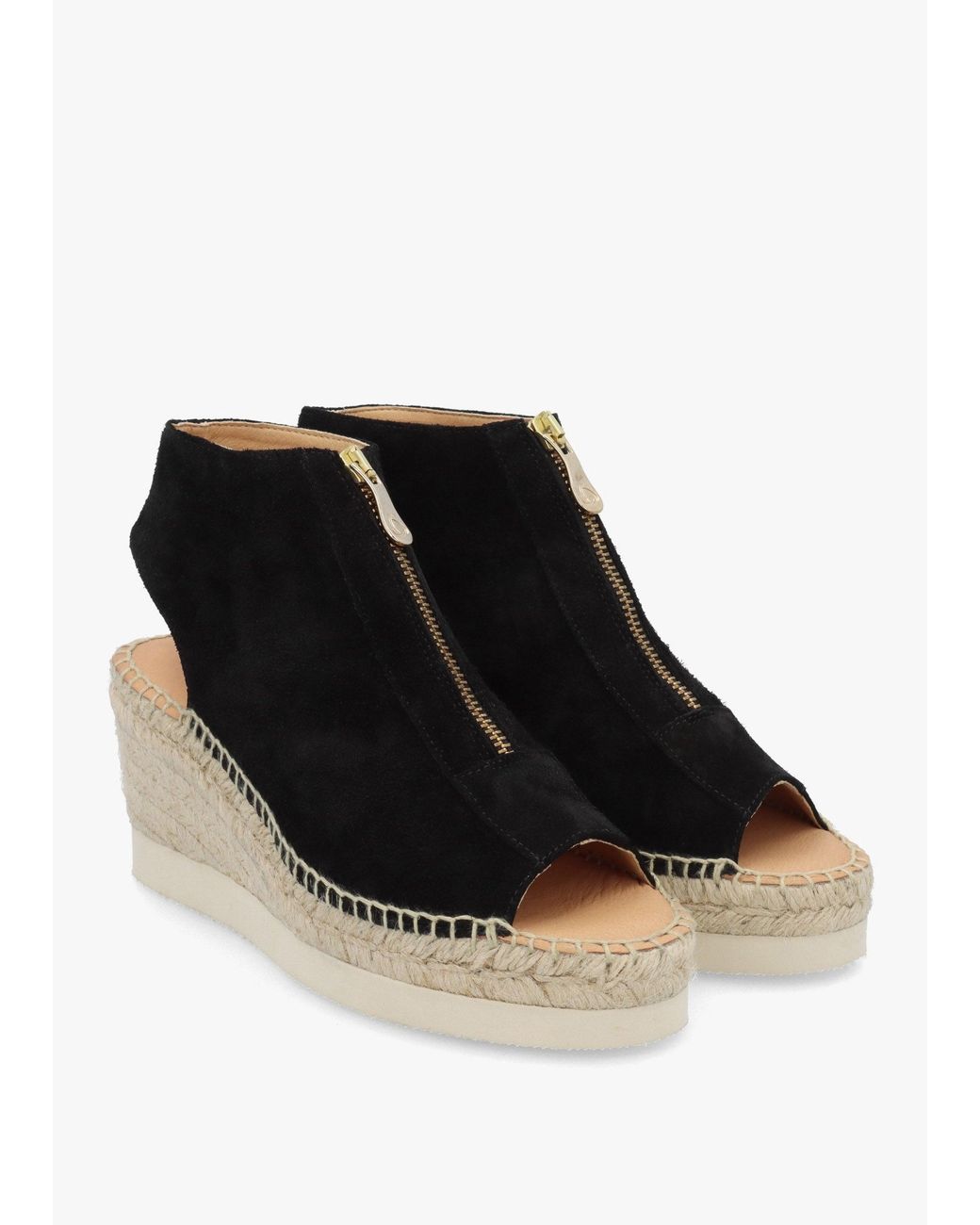 Daniel Black Jippie Wedge Espadrilles