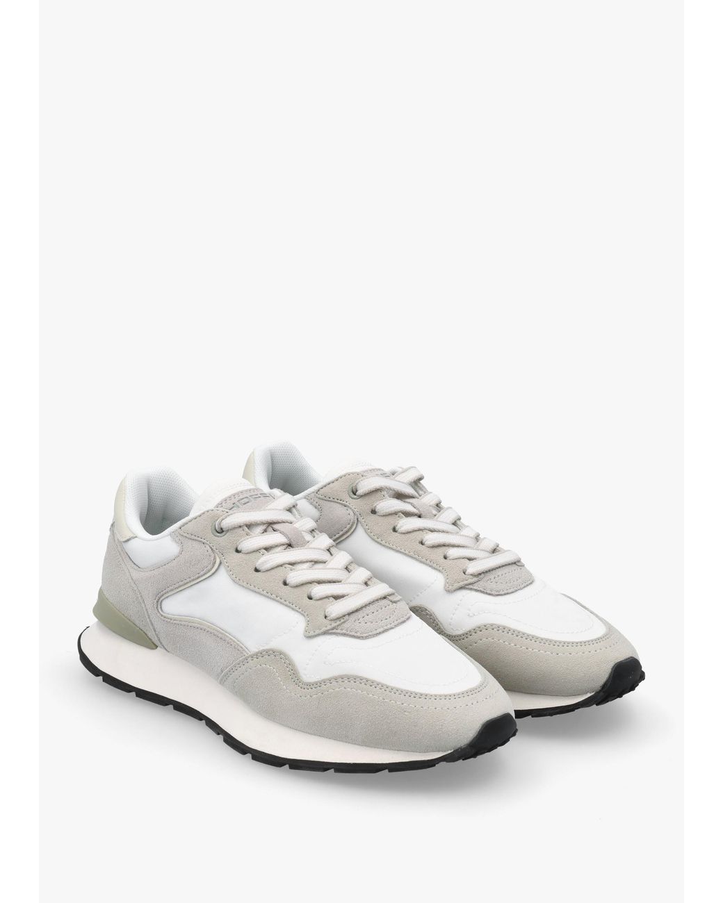 HOFF White City Light Trainers