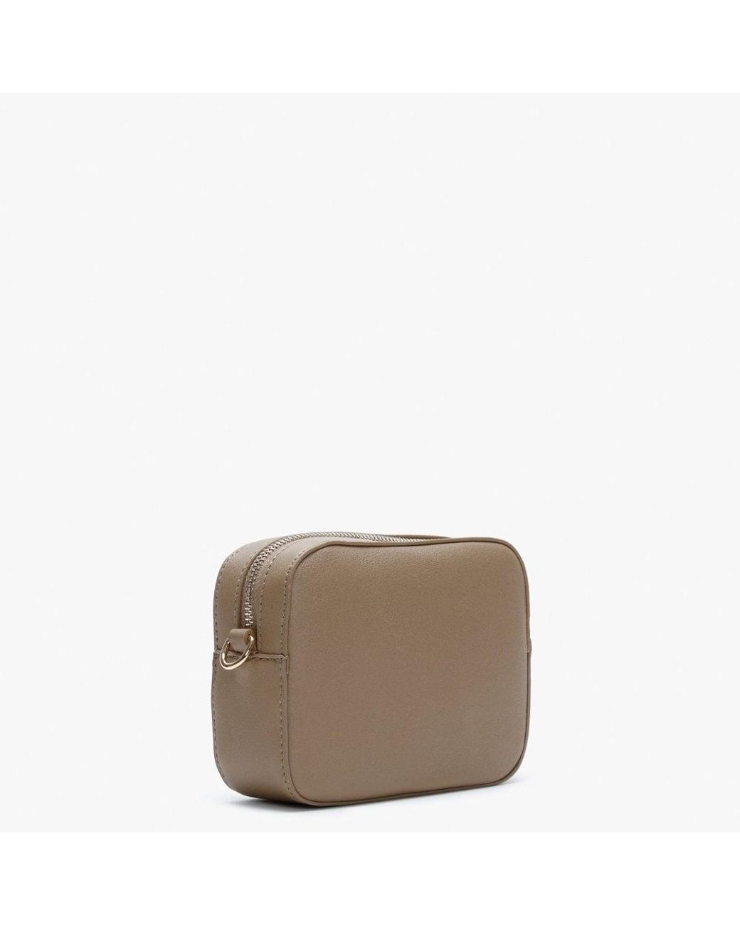VALENTINO by Mario Valentino Satchel M Taupe