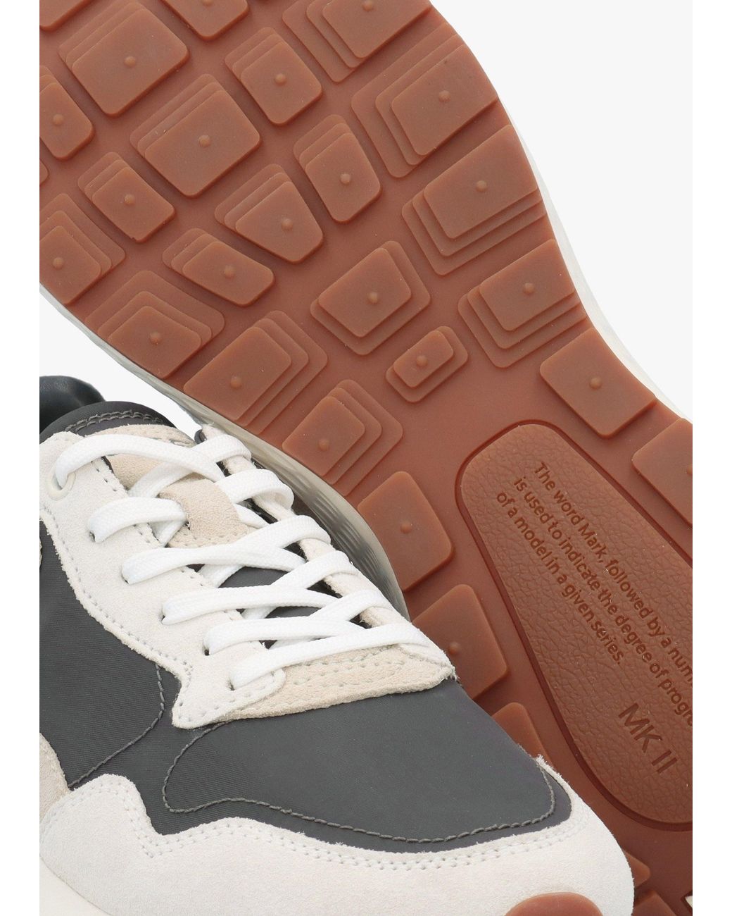 HOFF White City Mkii Trainers