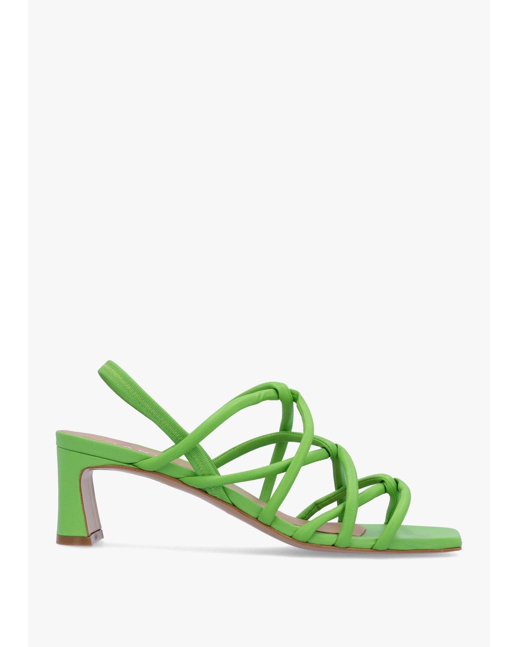 Daniel Green Sanuma Mini Pillow Strap Heeled Sandals