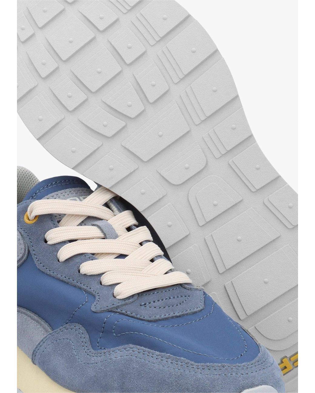 HOFF Blue City Retro Trainers
