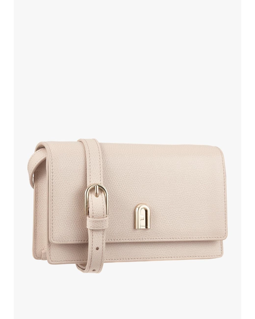 Furla Natural Mini Cross-Body Bag
