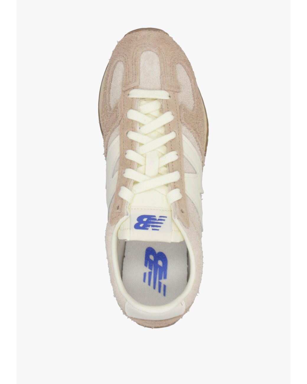New Balance Natural 471 Bisque Flat Trainers