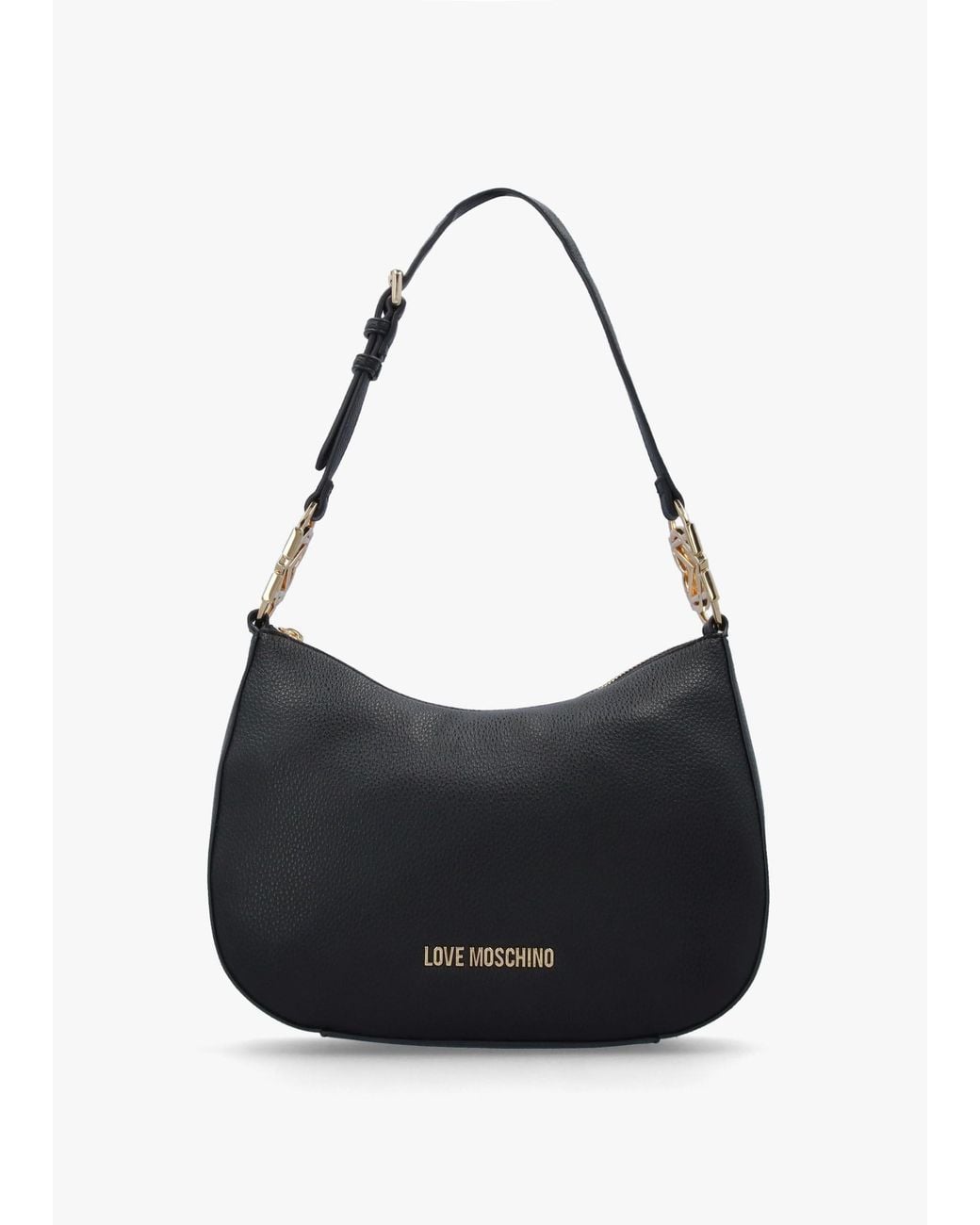 Love Moschino Black Classic Everyday Shoulder Bag