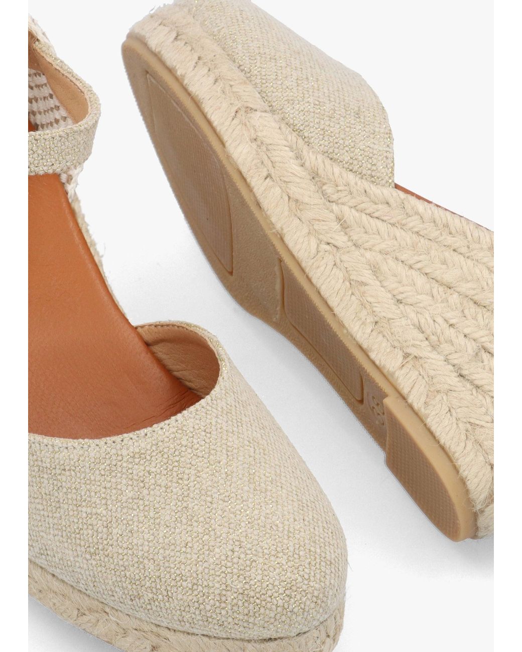 Daniel White Jassy Textile Mid Wedge Espadrilles