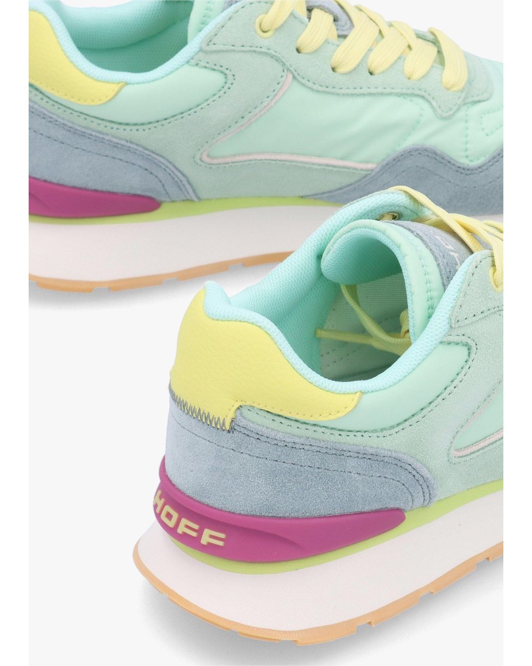 HOFF Blue City Dopamine Aquamarine Trainers