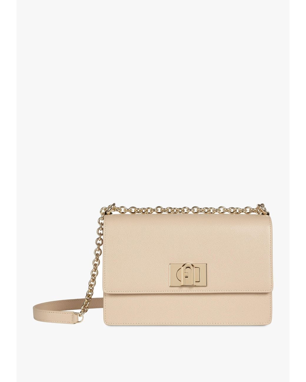 Furla Natural 1927 S Cross-Body Bag