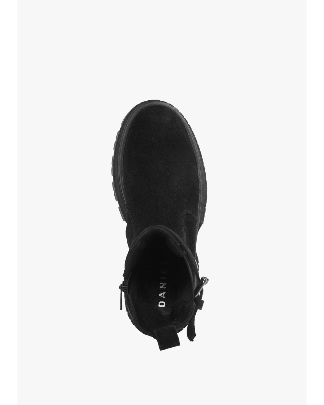 Daniel Black Molly Chunky Ankle Boots