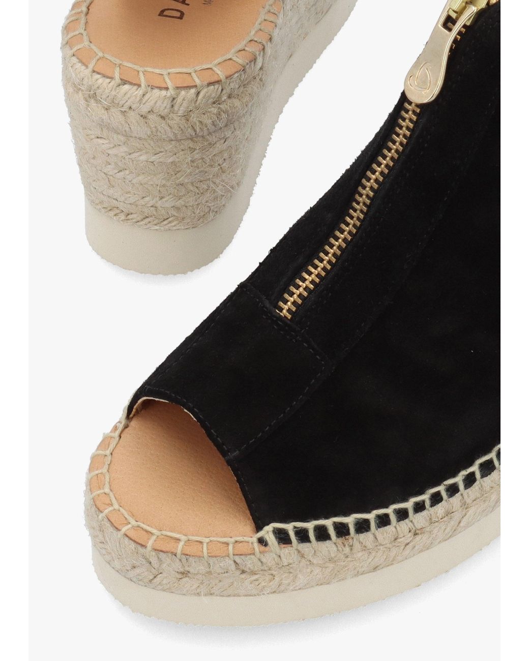 Daniel Black Jippie Wedge Espadrilles