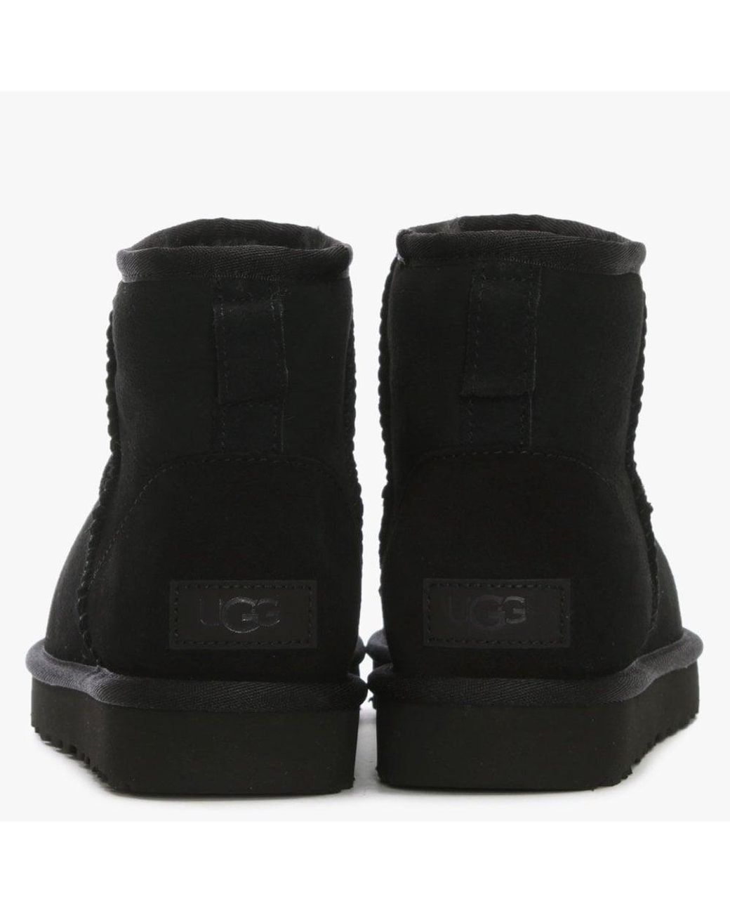 ugg mini ii black