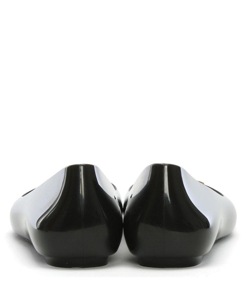 vivienne westwood shoes black orb