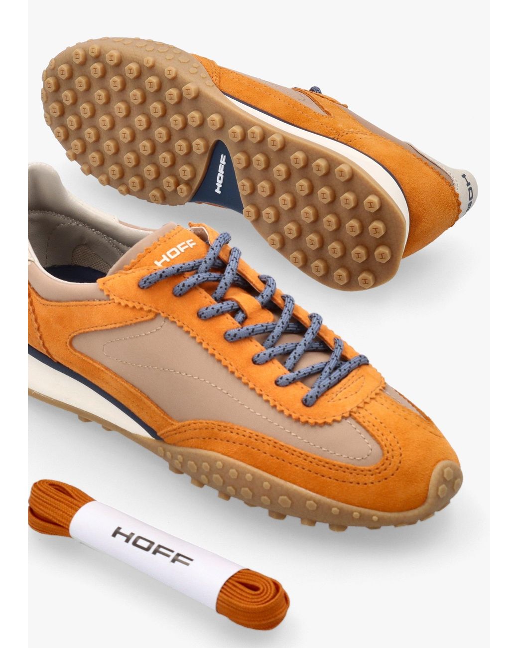 HOFF Brown Bridge Mkii Trainers