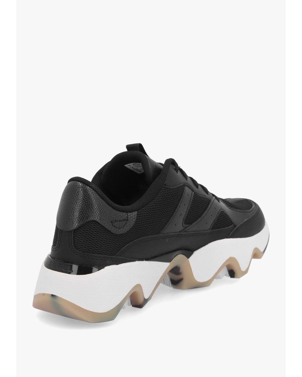 Sorel Black Kinetic Array Trainers