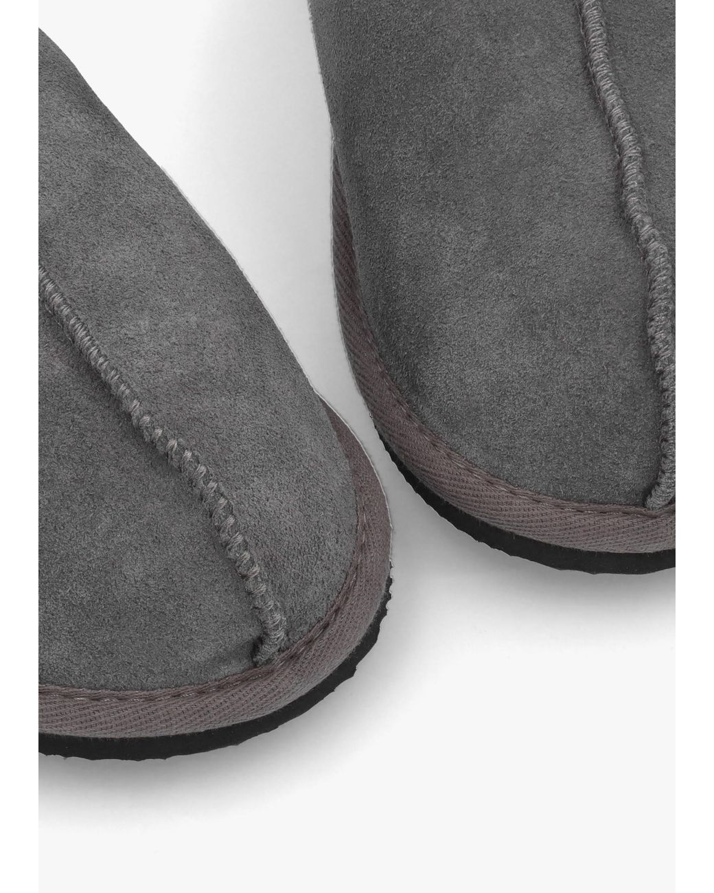 Daniel Gray Shutoff Shearling Slippers