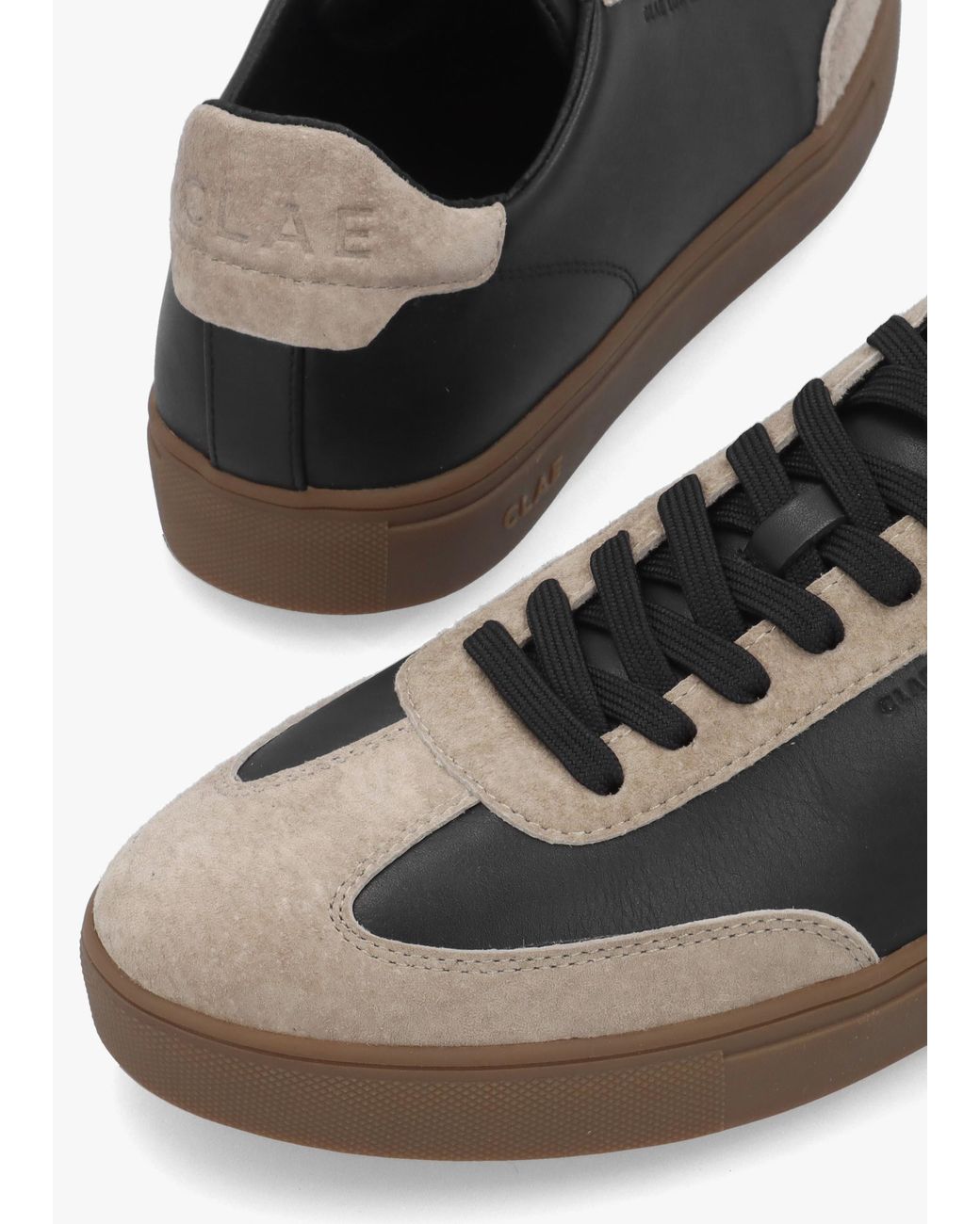 CLAE Black Deane Dark Gum