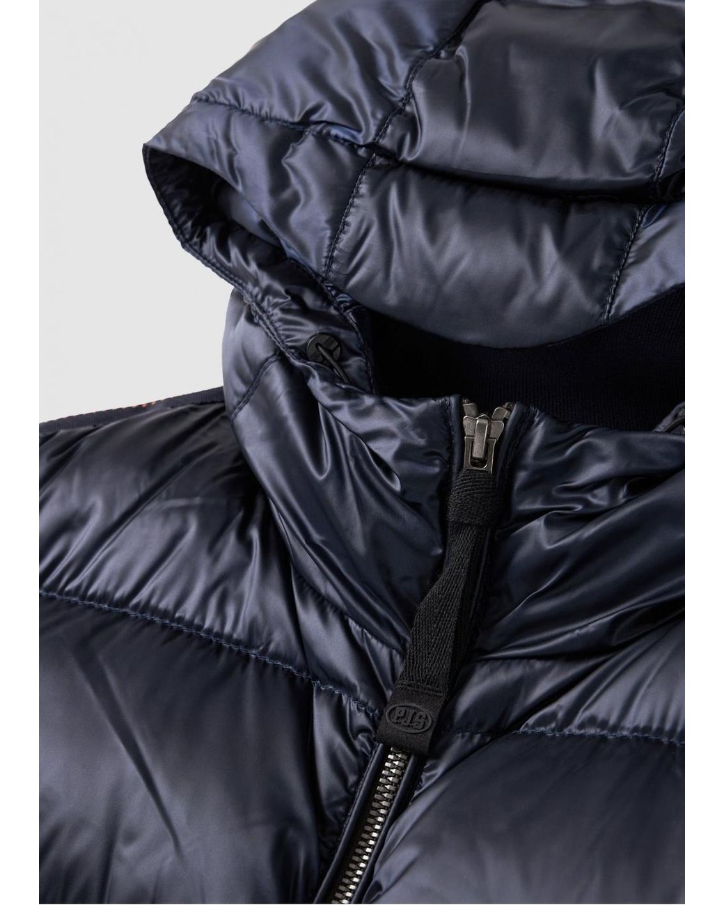 Parajumpers leah long puffer jacket deals