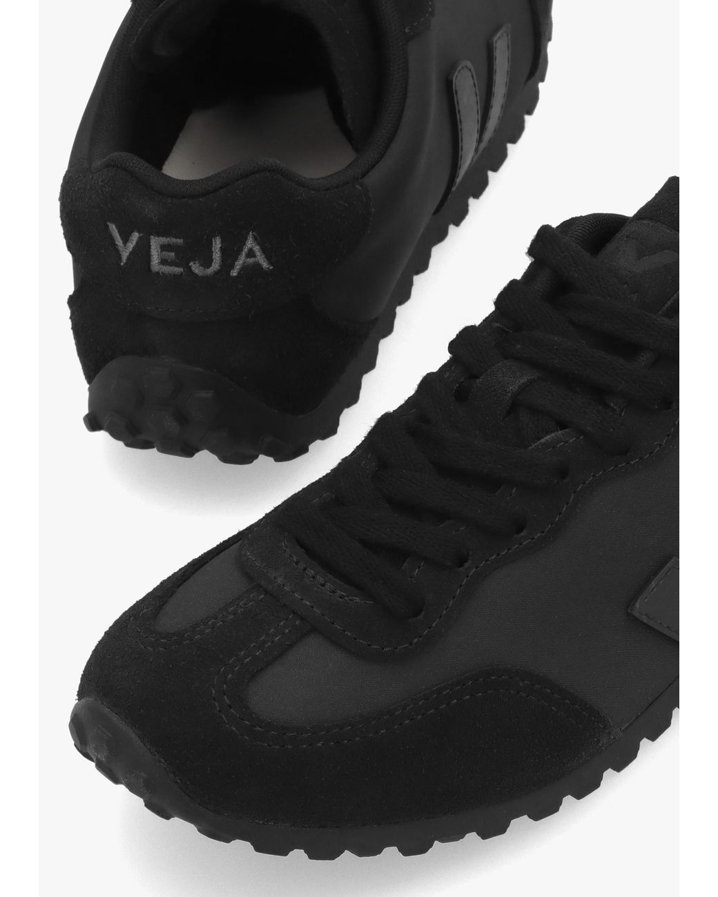 Veja Black Gt Nolyn All Trainers