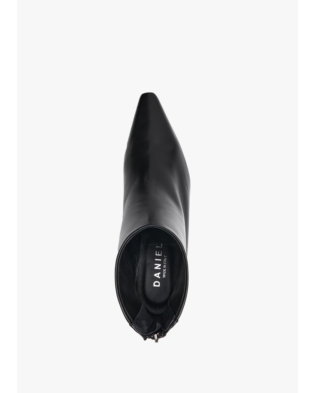 Daniel Black Sedda Low Heel Ankle Boots