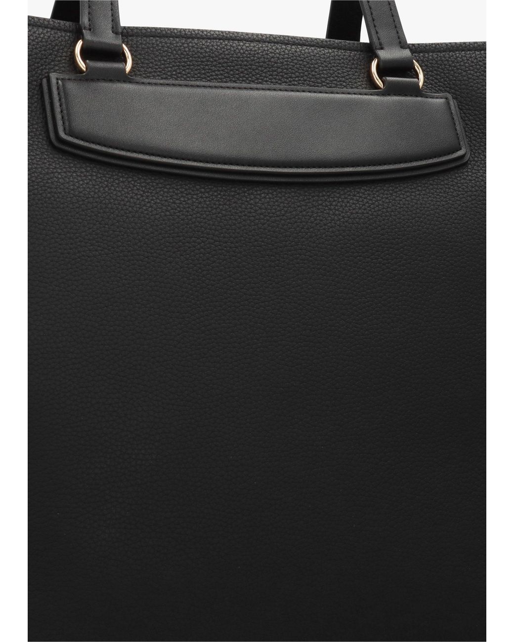 Michael Kors Black Jet Set Travel Extra-Large Tote Bag