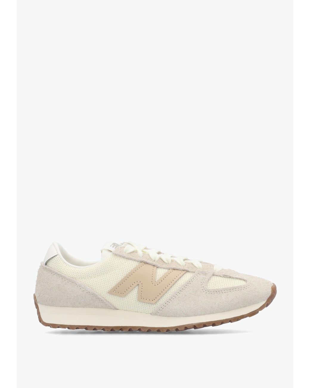 New Balance Natural 471 Angora Desert Clay Trainers
