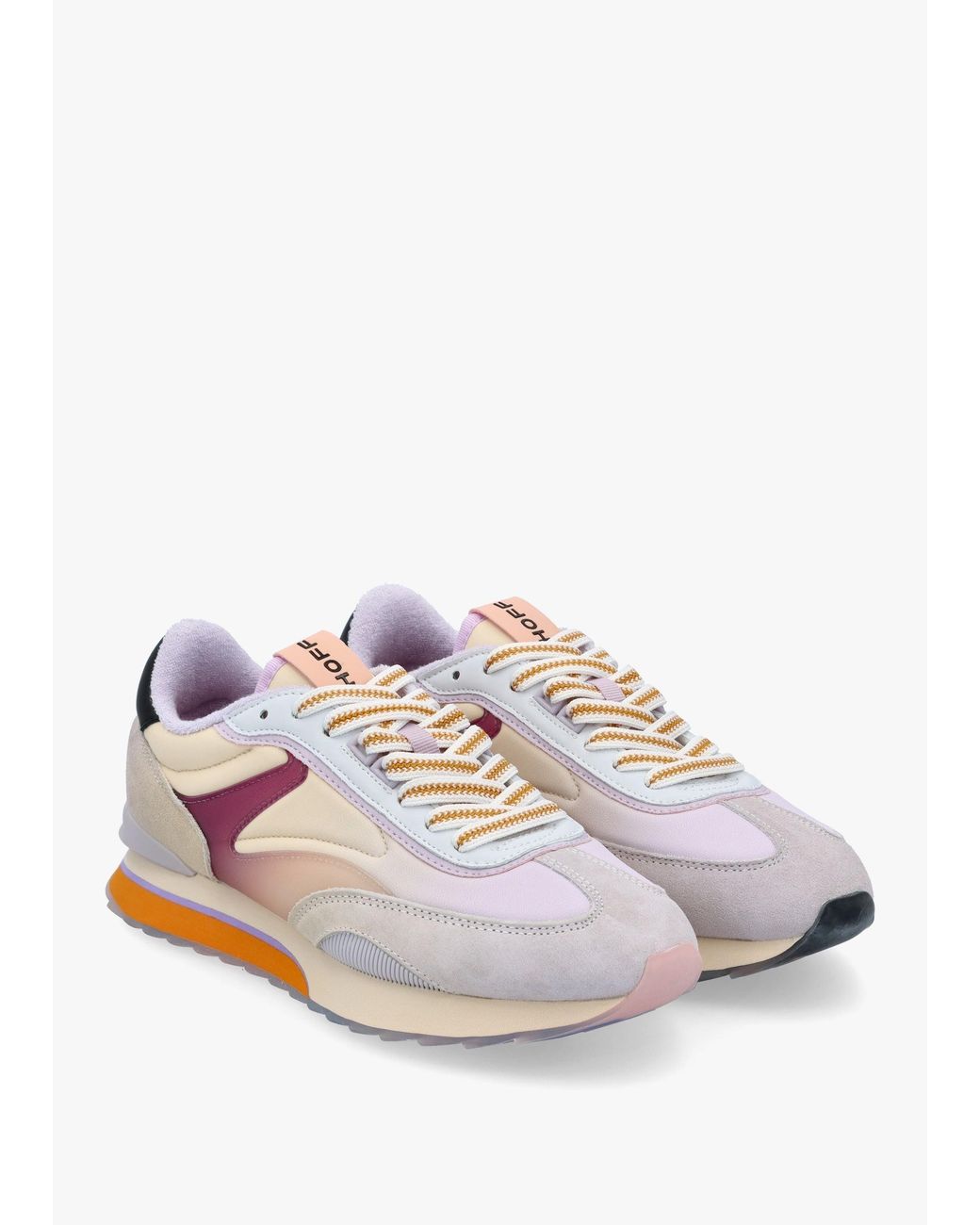 HOFF White X Gonzalo Muino Bull Multicoloured Trainers