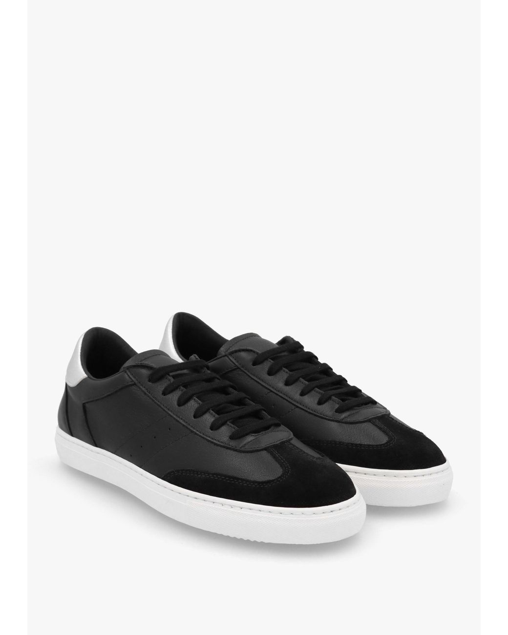 Daniel Black Thamby Low Profile Trainers