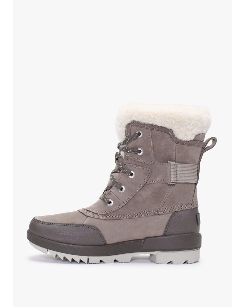 Sorel Brown Torino Ii Omega Taupe Major Leather Parc Boots